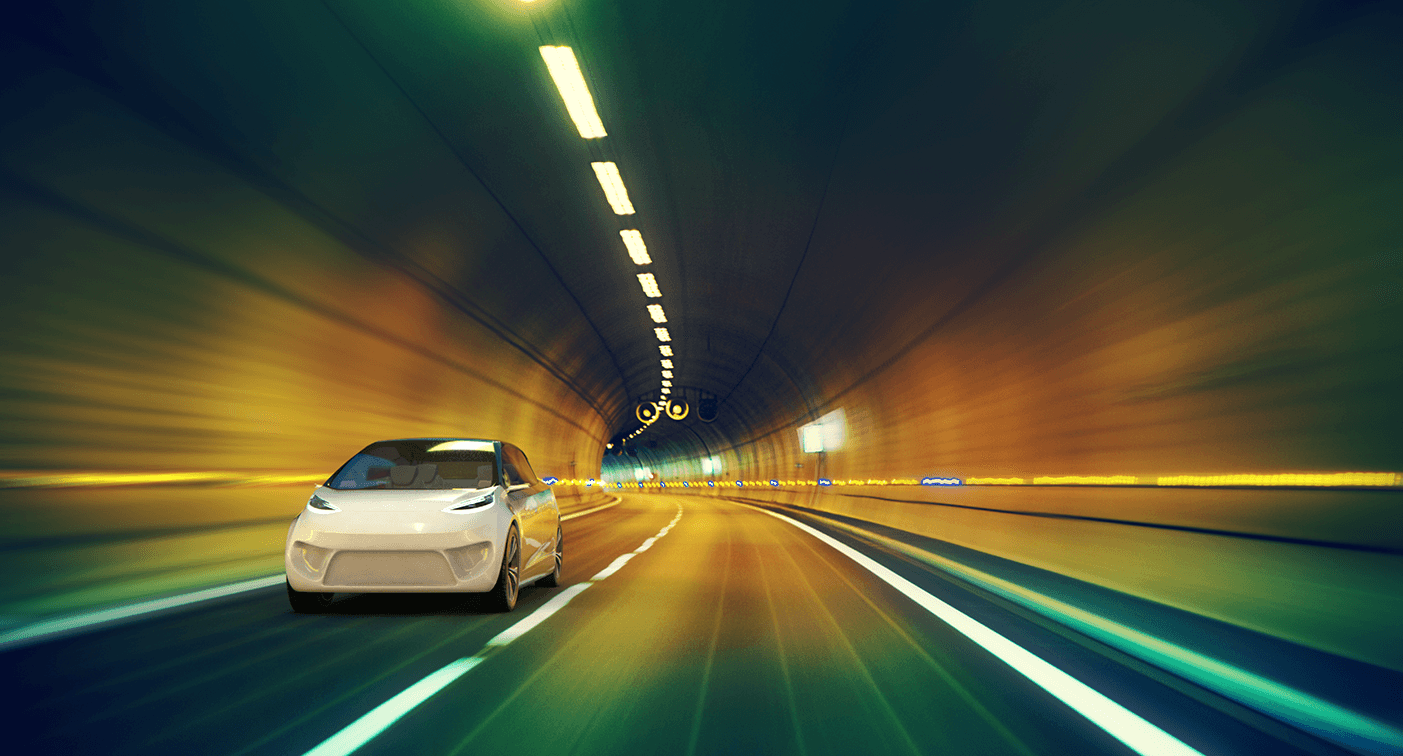 tunnel