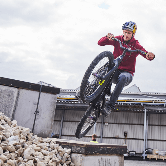 Palfinger BMX